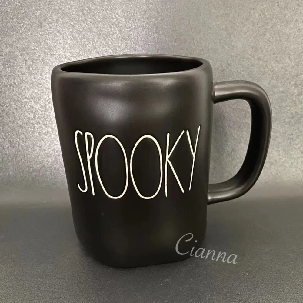 Rae Dunn Spooky Mug
